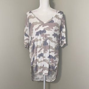 Camo shirt